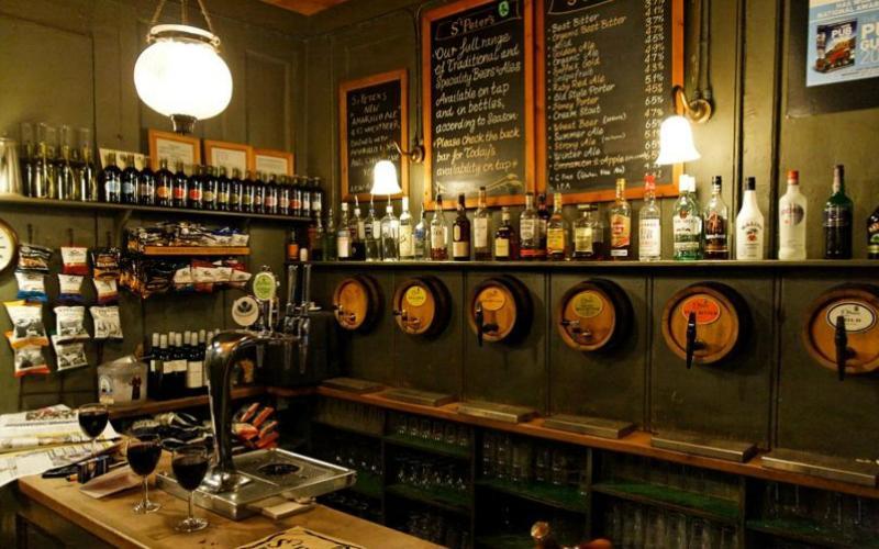 ロンドン Herbal Hill Farringdonアパートホテル エクステリア 写真